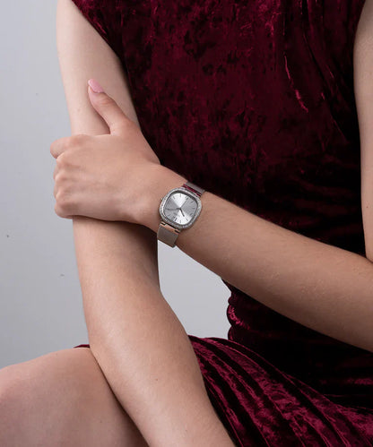 Montre GUESS Tapestry pour femme GW0354L1