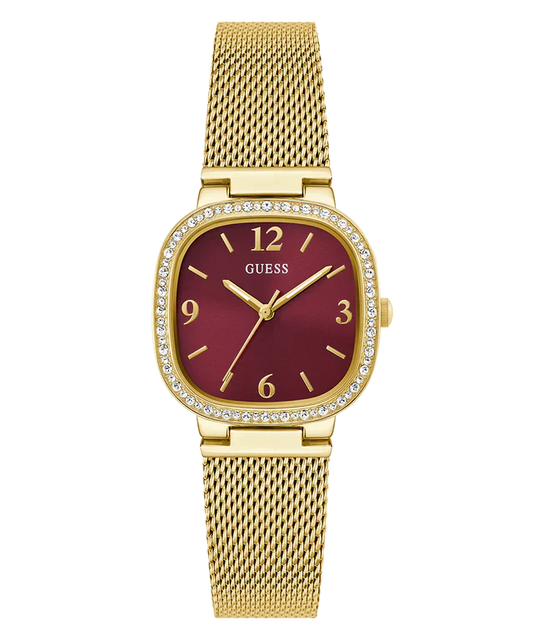 GUESS Ladies Gold Analog Watch - GW0354L4