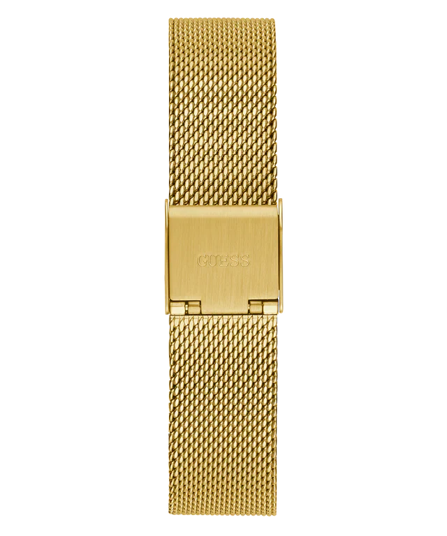 GUESS Ladies Gold Analog Watch - GW0354L4