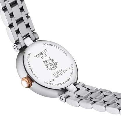 Montre Femme Tissot Bellissima T1260102201301