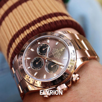 Montre Homme - Daytona Rose Gold