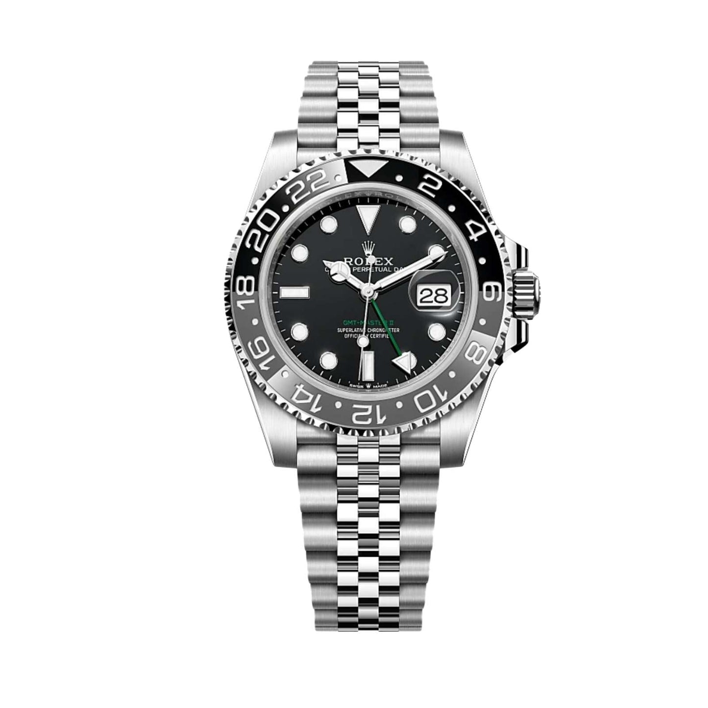 Montre Homme - GMT MASTER "BRUCE WAYNE"
