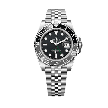 Montre Homme - GMT MASTER "BRUCE WAYNE"