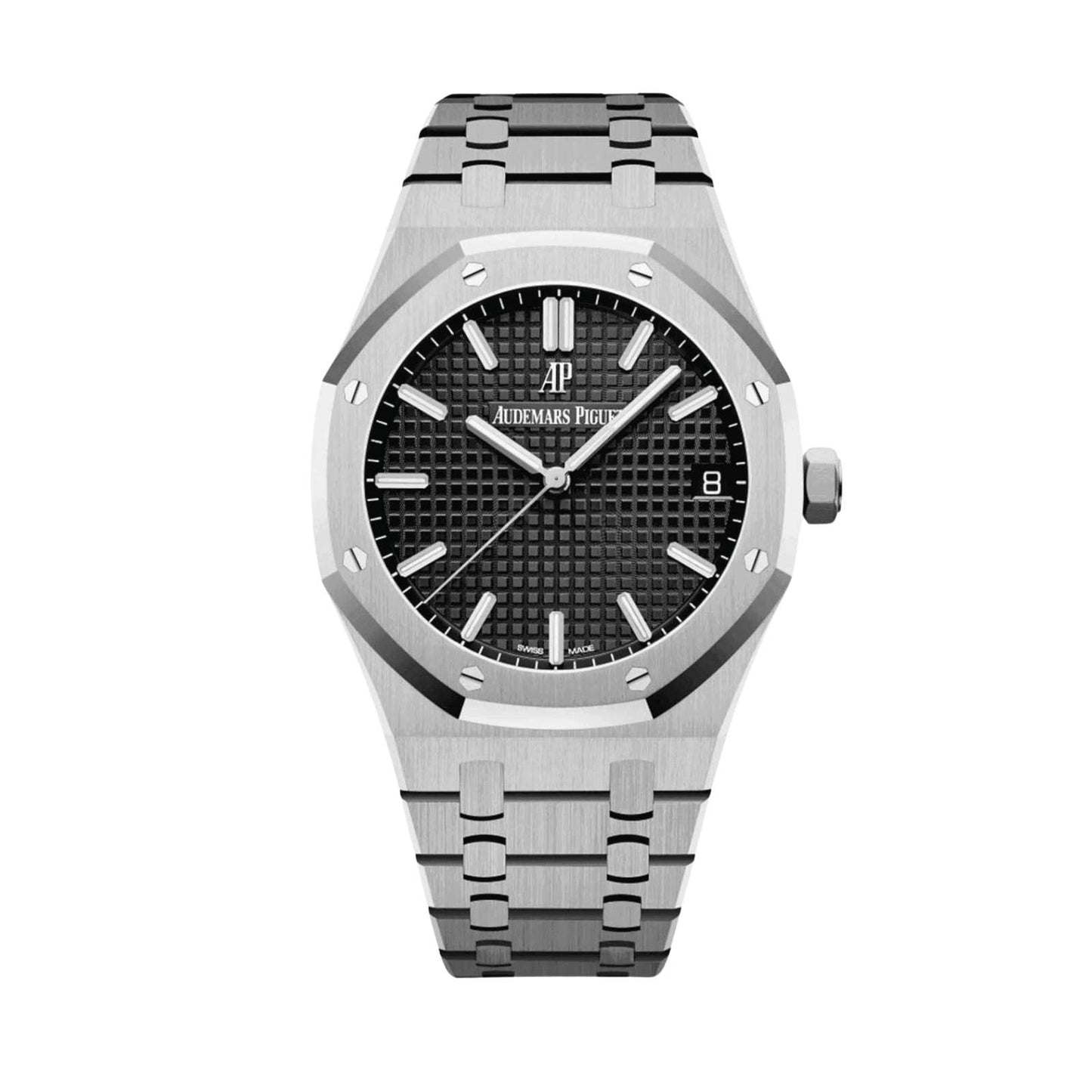 Montre Homme AP Royal Oak - Noir 41mm