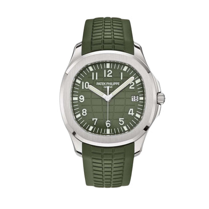 Montre Homme - Patek Aquanaut Vert