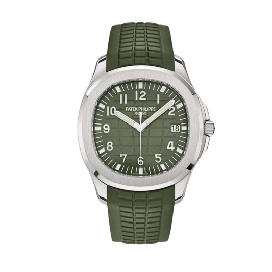 Montre Homme - Patek Aquanaut Vert