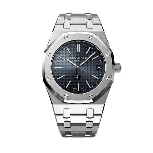 Montre Homme AP Royal Oak - Bleu 41 mm