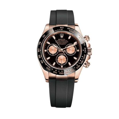 Montre Homme - Daytona Oysterflex Everose