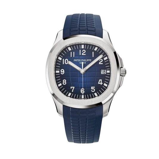 Montre Homme - Patek Aquanaut Bleu