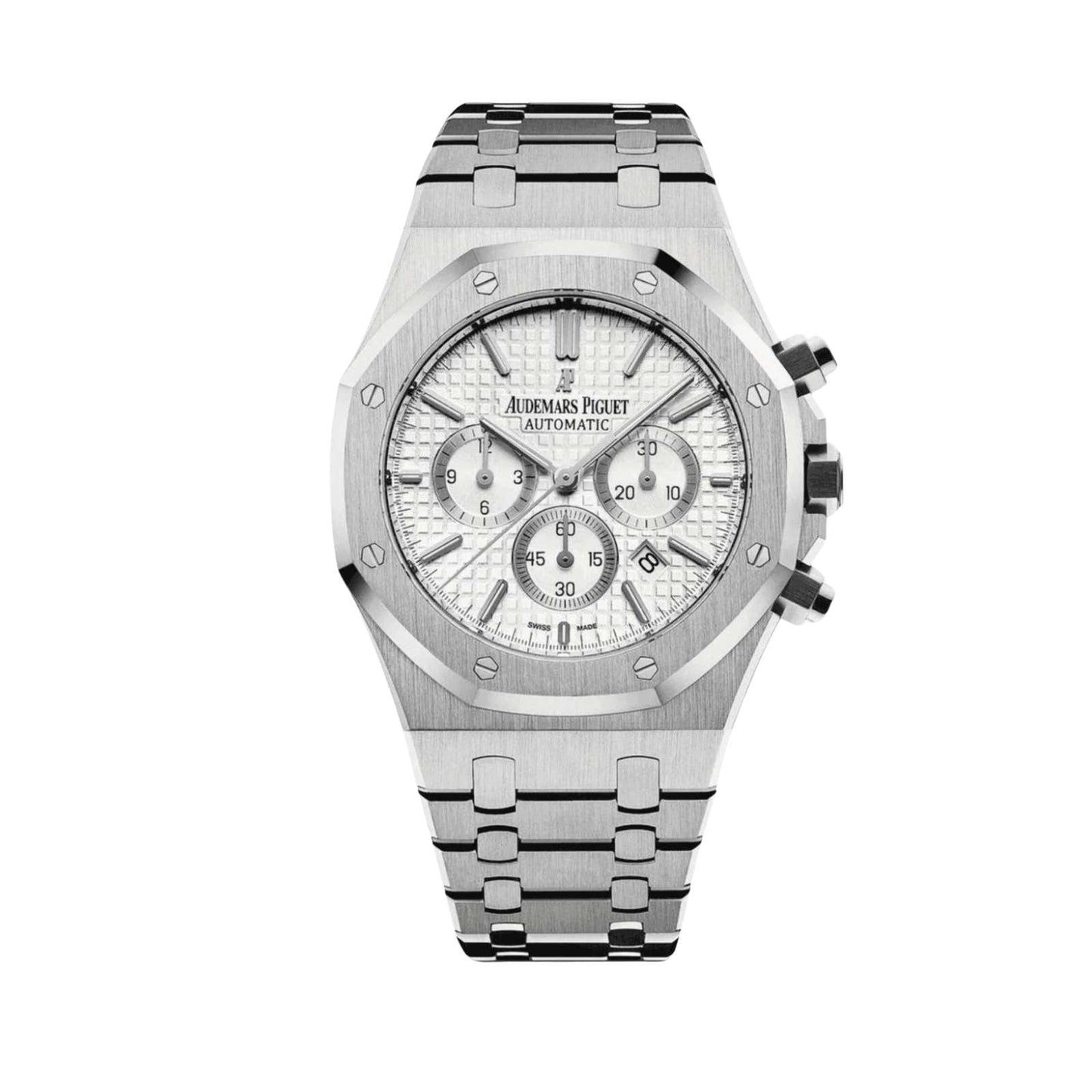 Montre Homme AP Royal Oak - Chronographe 41mm 26320ST.OO.1220ST