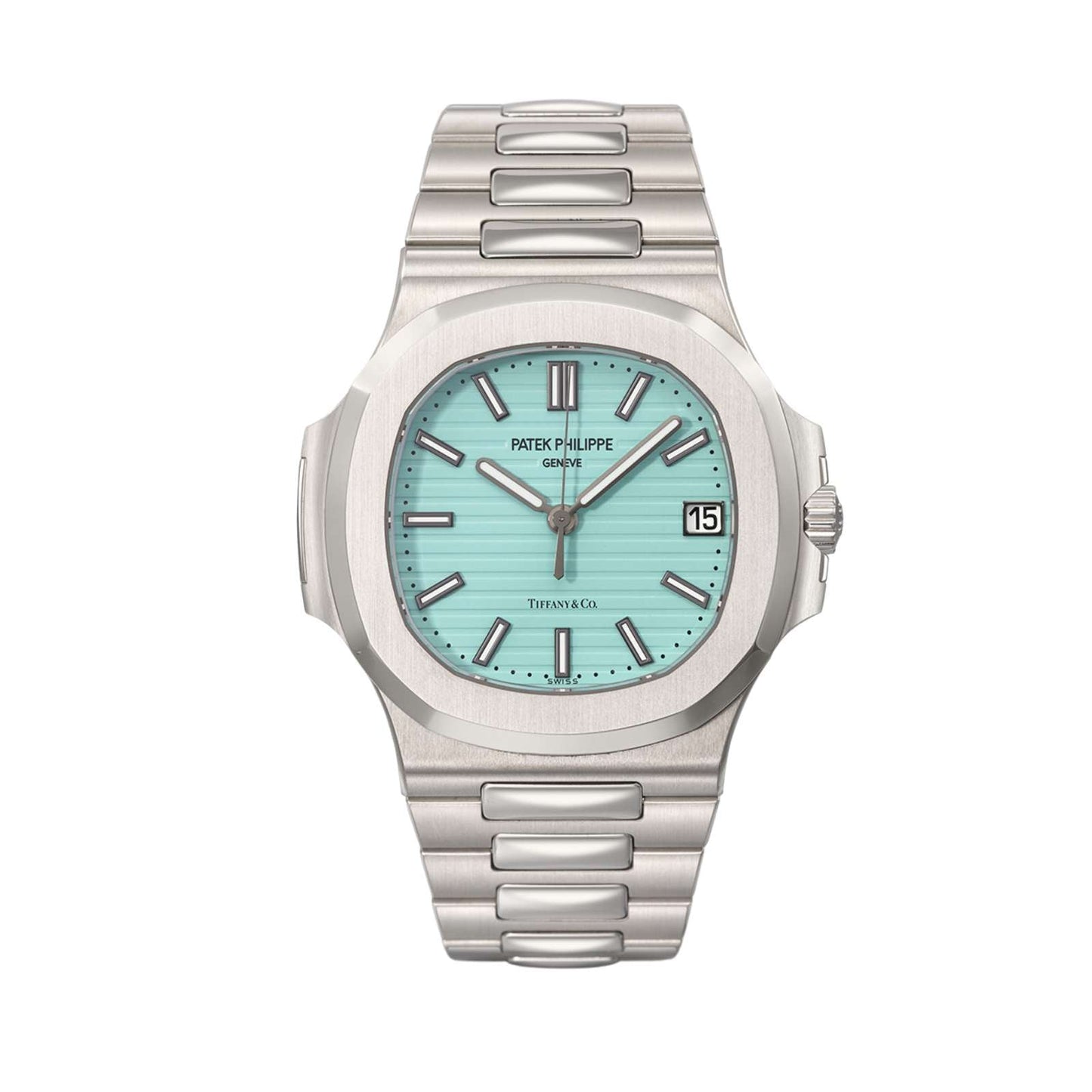 Montre Homme Patek - Nautilus Tiffany Automatique