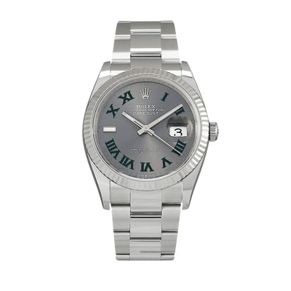 Montre Homme - Datejust Wimbledon 41