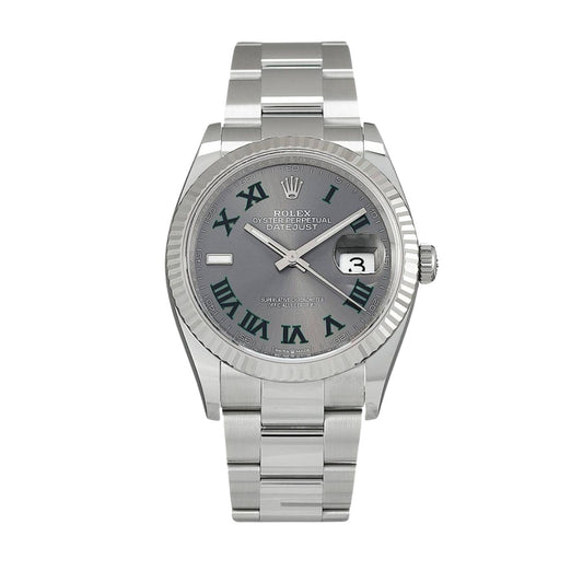 Montre Homme - Datejust Wimbledon 41