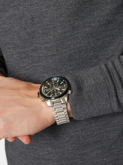 Montre Homme Hugo Boss Globetrotter 1513930