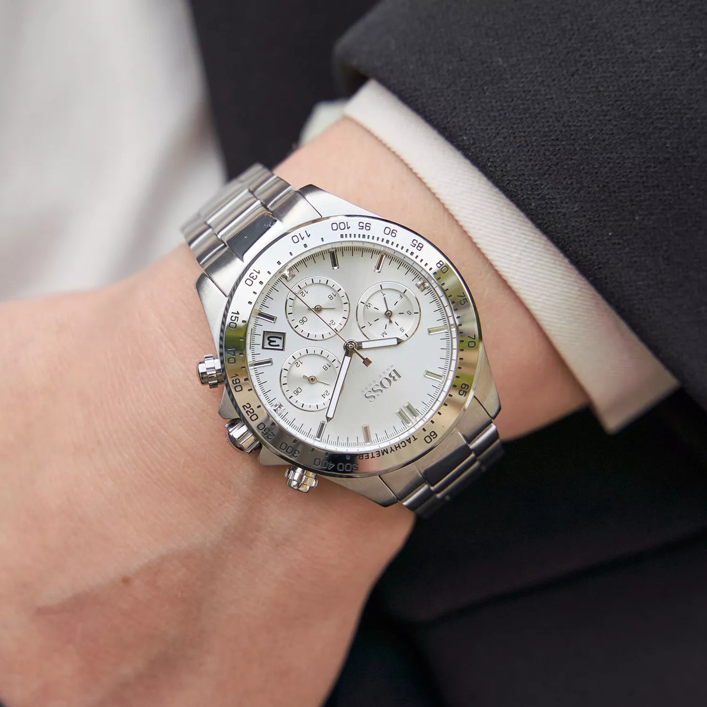 Montre Hugo Boss Pour Homme, 1512962