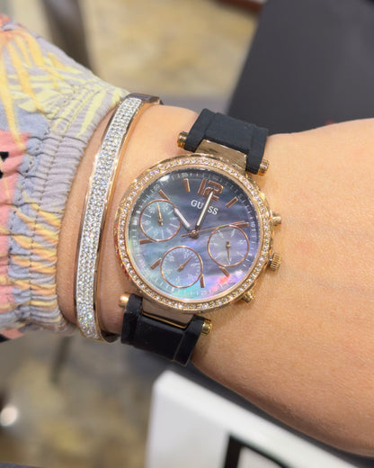 Montre GUESS Solstice Sport pour femme GW0113L2