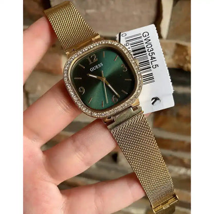 Montre GUESS Tapestry pour femme GW0354L5