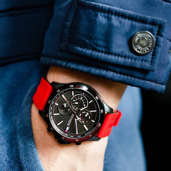 Montre Tommy Hilfiger 1791722