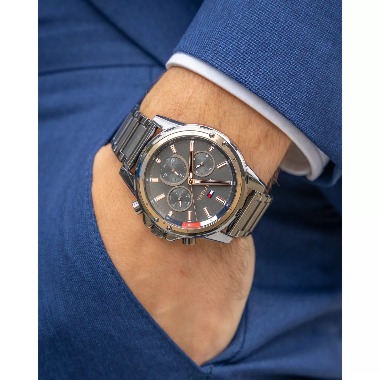 Montre Tommy Hilfiger Mason 1791790