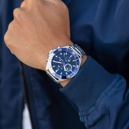 MONTRE HOMME TOMMY HILFIGER 1791917