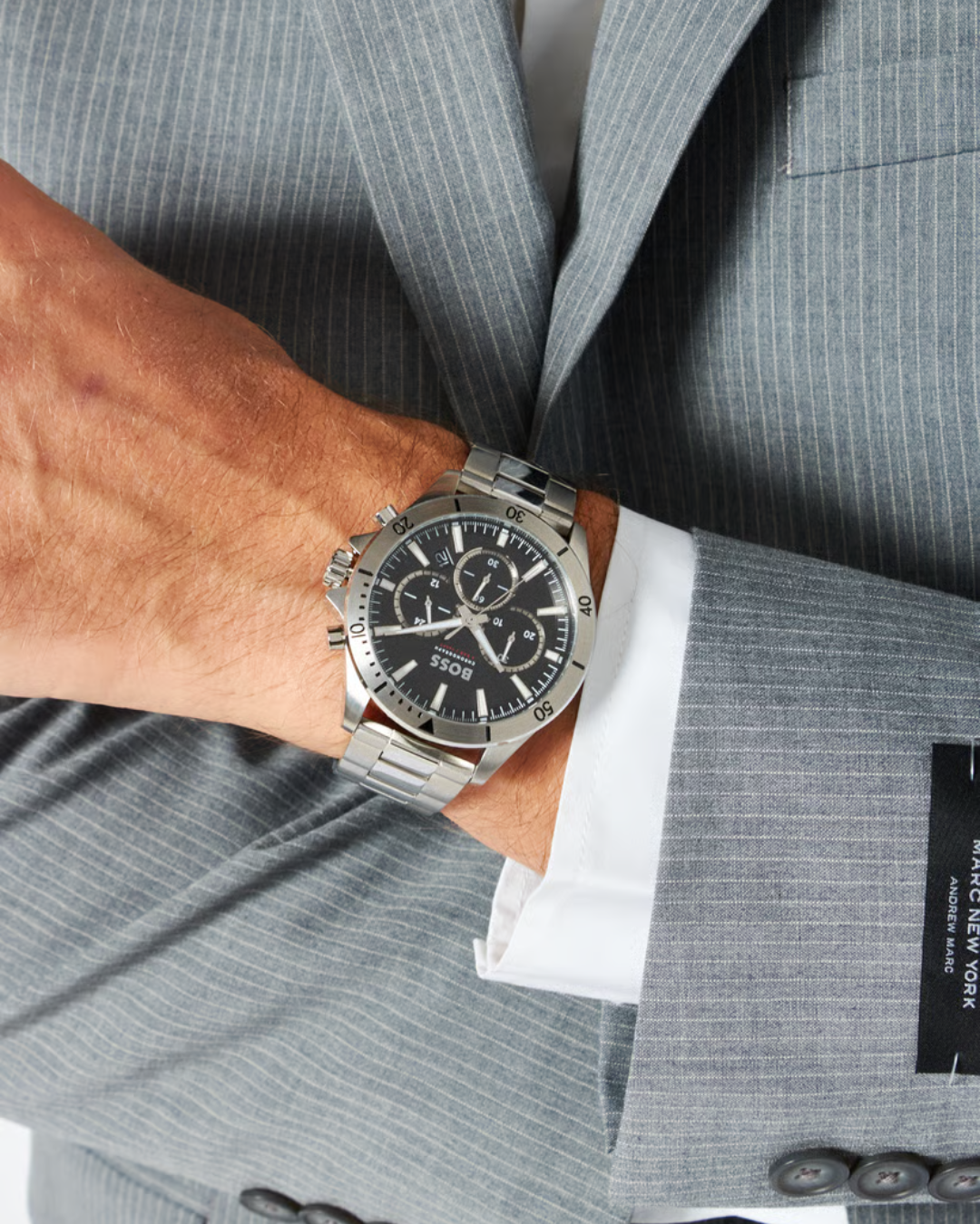 Montre HUGO BOSS Pour Hommes, Troper 1514057